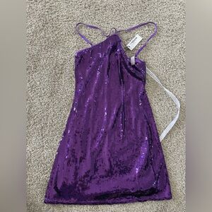 Sequin dress